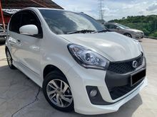 2016 Perodua Myvi 1.5 Advance (A) FULL SPEC CAR NO REPAIR NEEDED