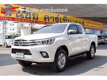 2016 Toyota Hilux Revo 2.8 SMARTCAB Prerunner G Pickup MT