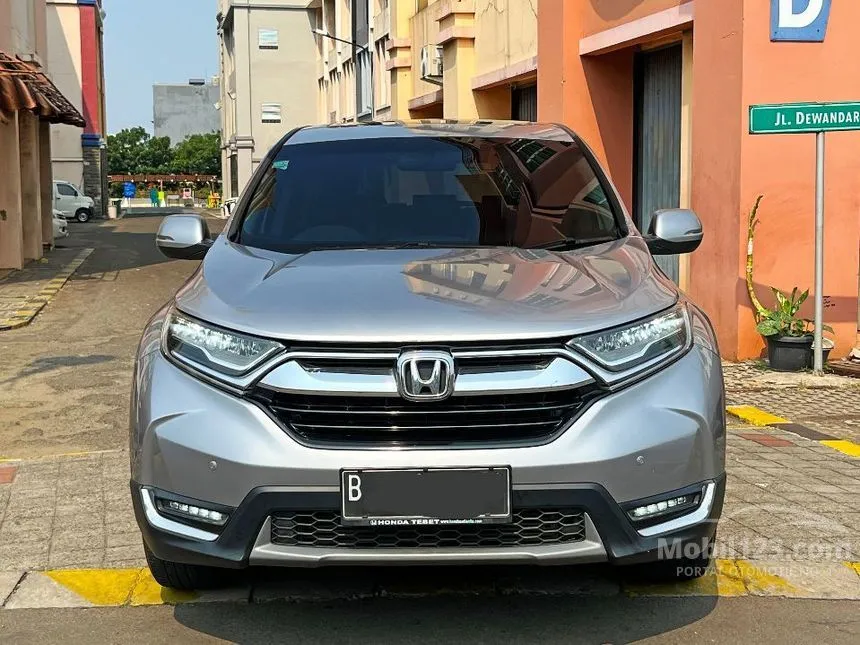 Jual Mobil Honda CR