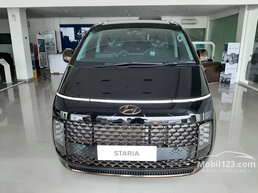 2021 Hyundai Staria Signature 9 Wagon
