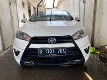 2014 Toyota Yaris 1.5 TRD Sportivo Hatchback
