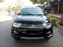 Mitsubishi Pajero Dakar VGT 2014 Murah Meriah