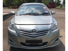 2011 Toyota Vios 1.5 J Sedan (M)