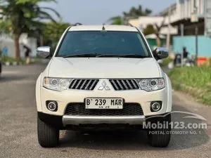 2012 Mitsubishi Pajero Sport 2.5 Exceed SUV