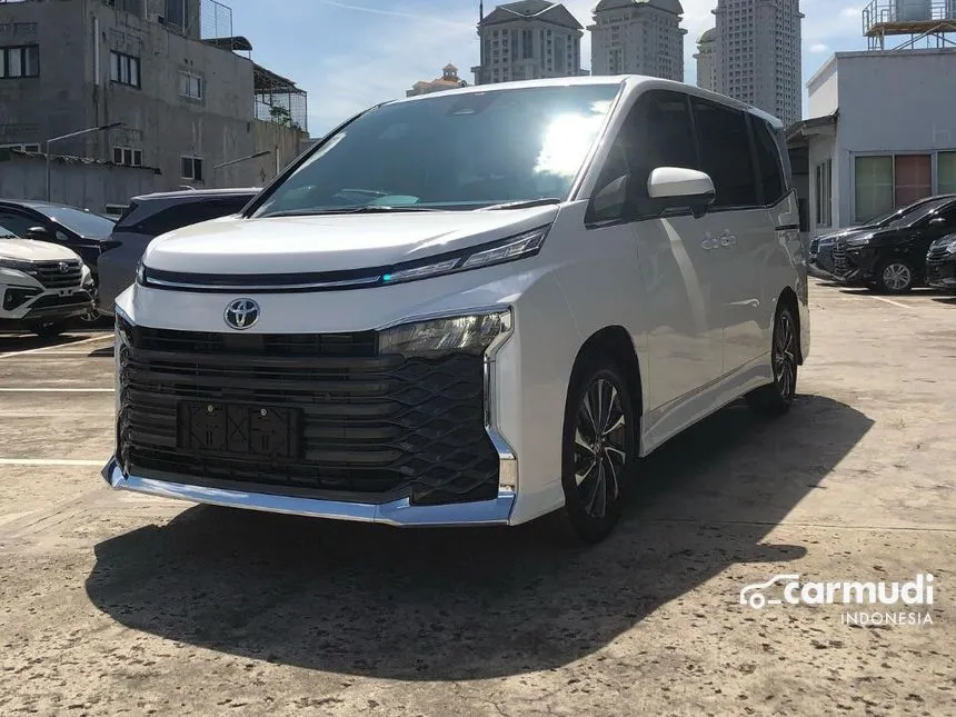 2024 Toyota Voxy Van Wagon