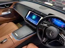 2025 Mercedes-Benz E200 2.0 Exclusive Line Sedan