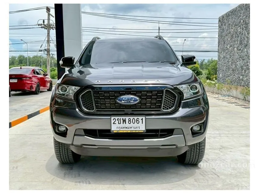 2022 Ford RANGER XLT Double Cab Hi-Rider Pickup