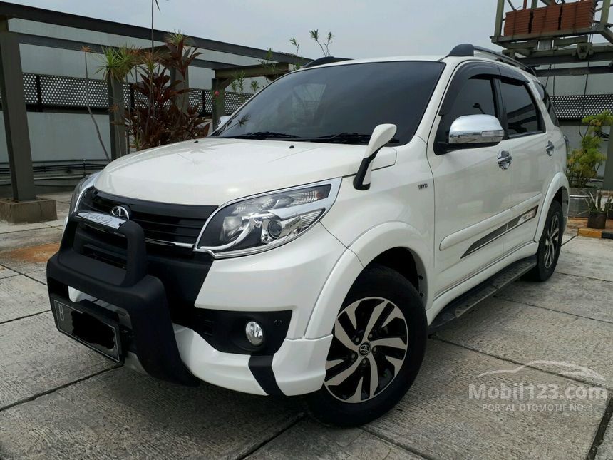 Jual Mobil  Toyota Rush  2021 TRD  Sportivo 1 5 di DKI 