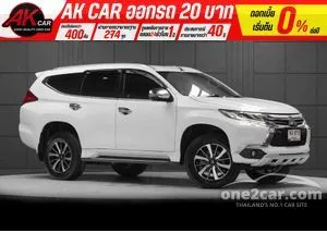 2017 Mitsubishi PAJERO SPORT 2.4 GT Premium SUV
