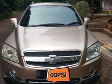 2009 Chevrolet Captiva 2.4 C100 SUV