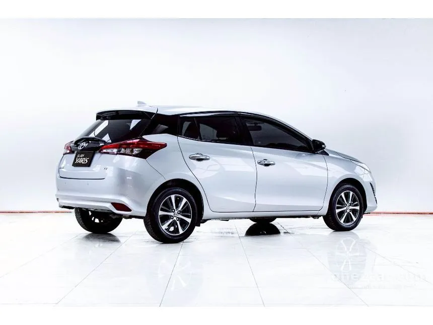 2019 Toyota YARIS G+ Hatchback
