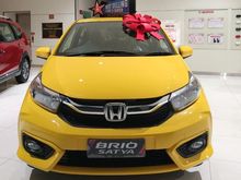 2019 Honda Brio 1,2 Satya E Hatchback
