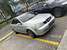2004 Chevrolet Optra 1.8 LT Sedan