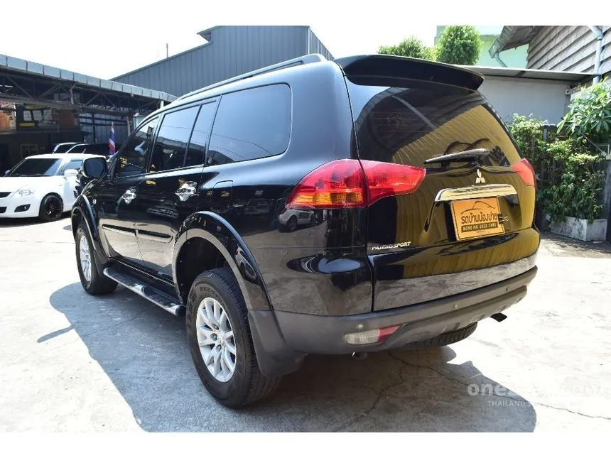 2013 Mitsubishi PAJERO SPORT GT SUV