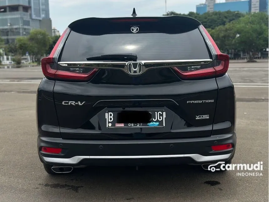 2022 Honda CR-V Prestige VTEC SUV