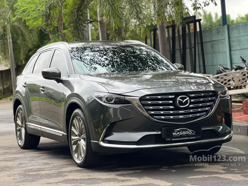 2023 Mazda CX-9 AWD SUV