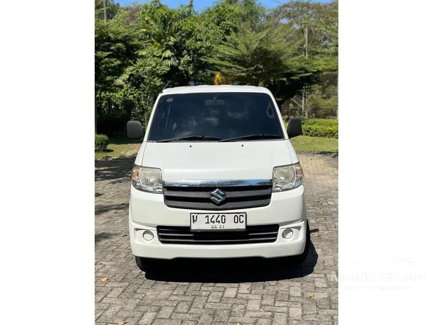 2021 Suzuki APV ARENA GL Van
