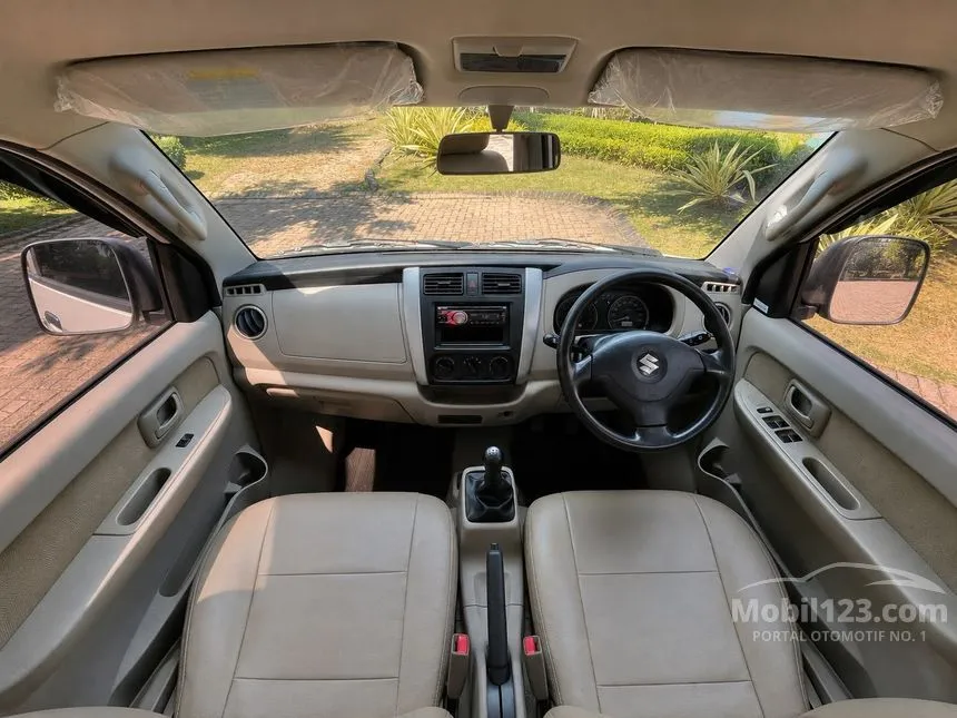 2021 Suzuki APV ARENA GL Van