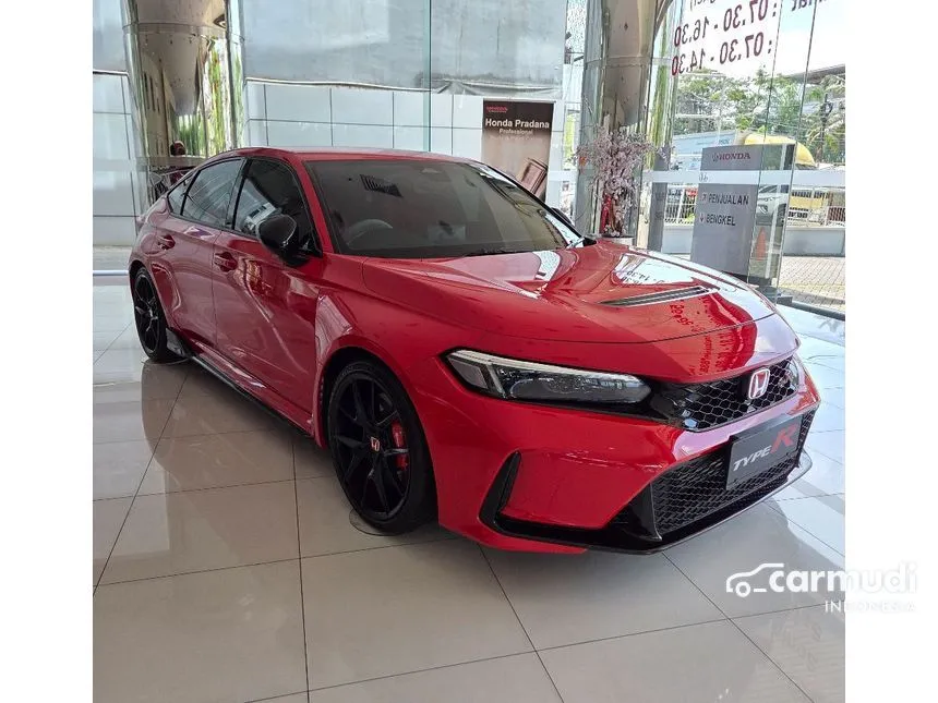 2025 Honda Civic Type R Hatchback