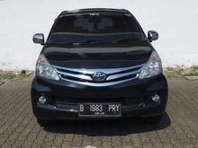 2015 Toyota Avanza 1.3 G DP WA aja