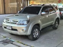 2005 Toyota FORTUNER 3.0 (ปี 04-08) V SUV