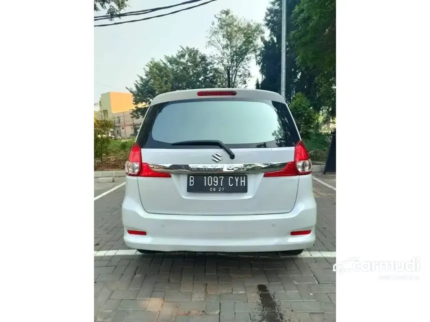 2018 Suzuki Ertiga GL MPV