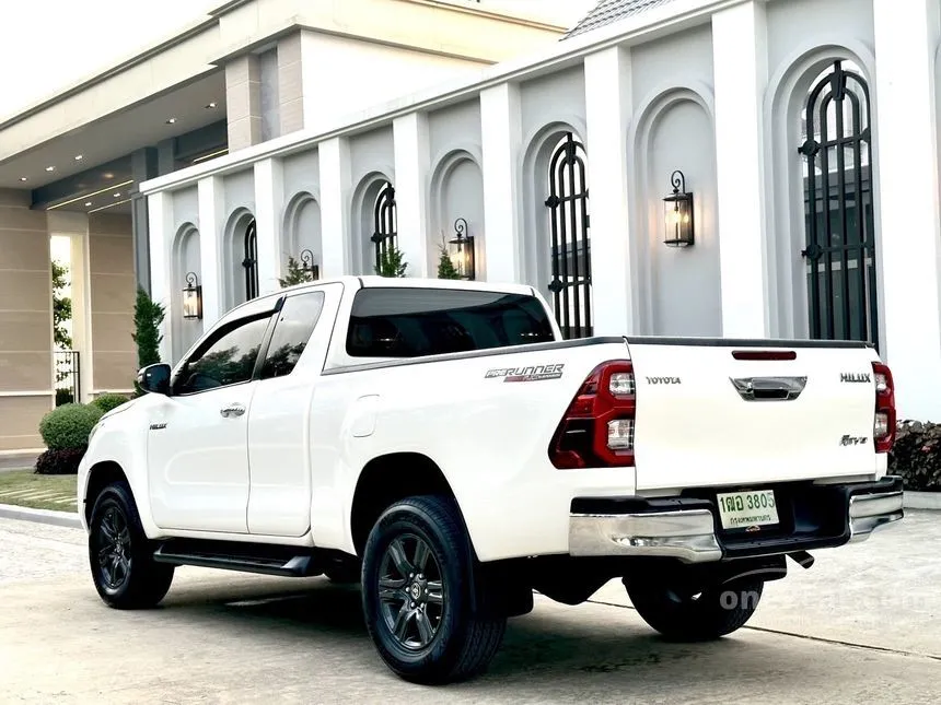 2022 Toyota HILUX REVO Prerunner Entry Double Cab Pickup