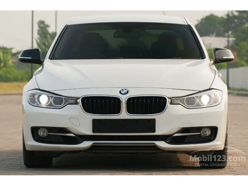 2015 BMW 320i Sport Sedan