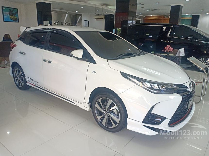 Jual Mobil Toyota Yaris  2022  TRD  Sportivo 1 5 di DKI 