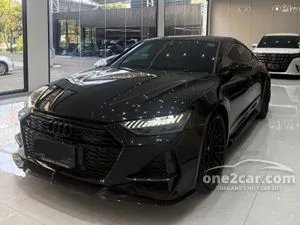 2021 Audi RS7 4.0 Sportback Quattro Hatchback