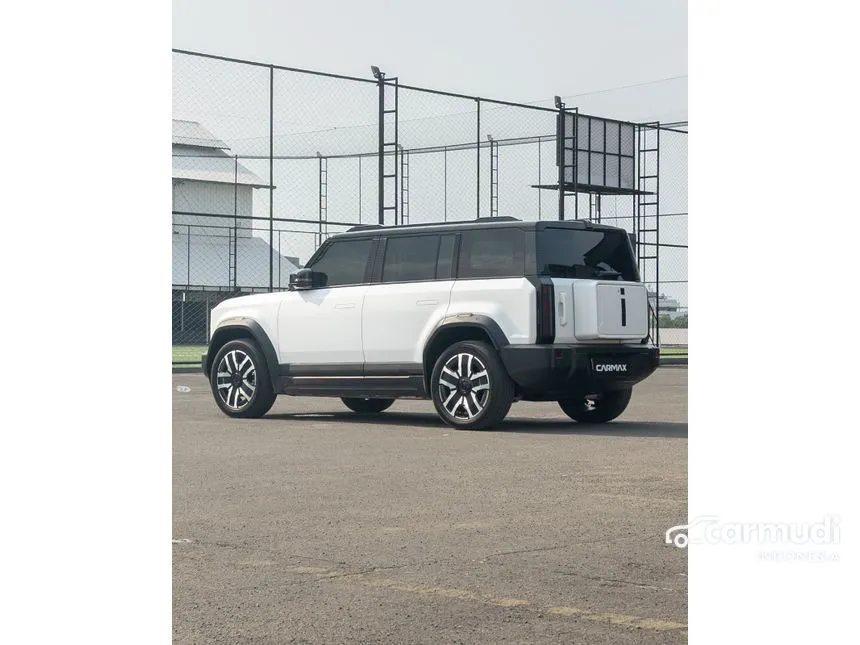 2025 Chery Omoda J6 EV IWD SUV