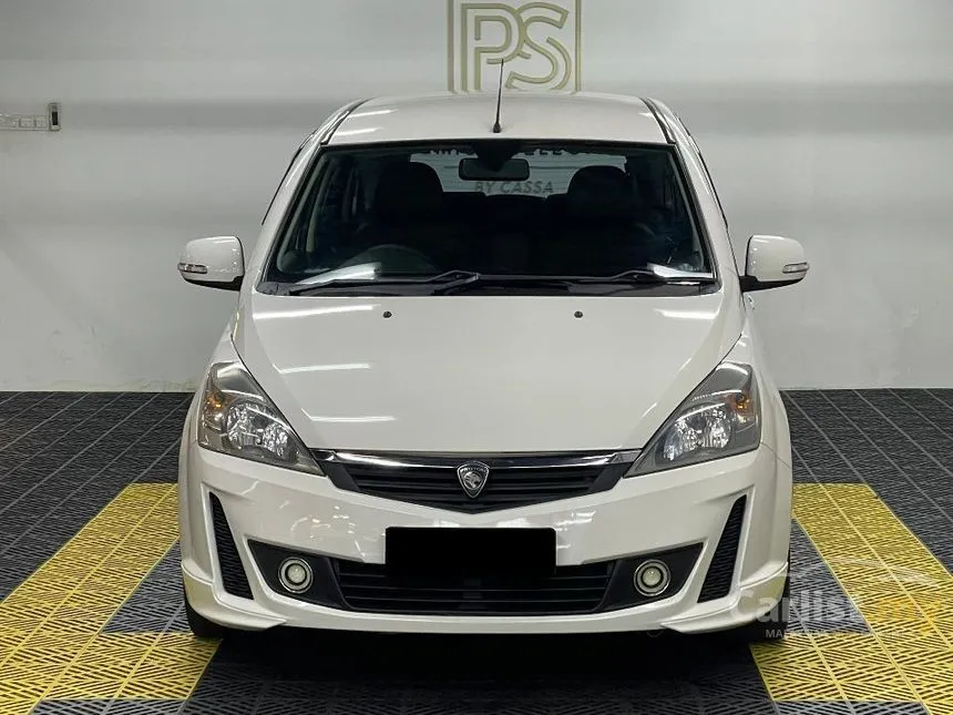 2016 Proton Exora Turbo Premium MPV