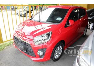 2015 Perodua Axia 998 Advance Hatchback (A) USED CAR