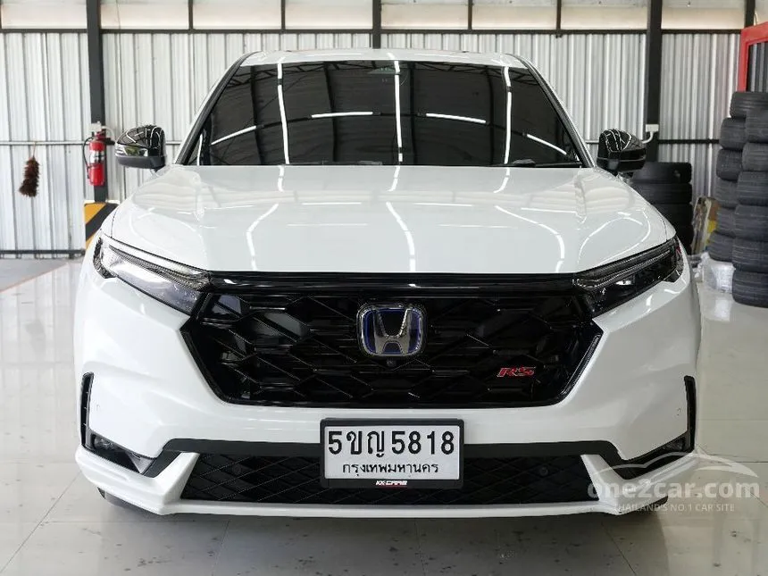 2023 Honda CR-V e:HEV RS SUV