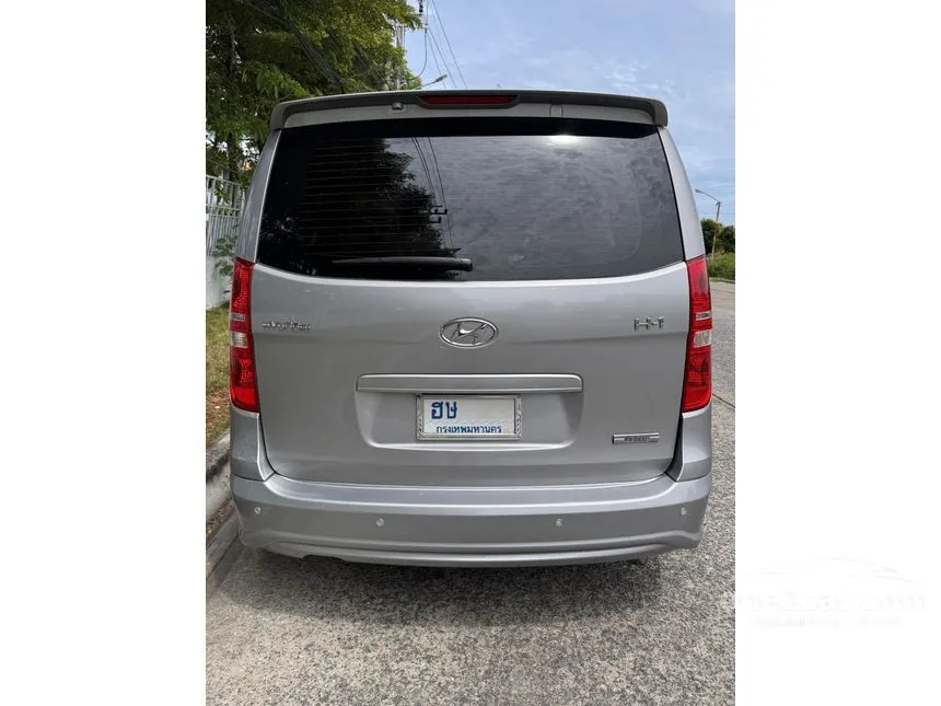 2016 Hyundai H-1 Touring Van