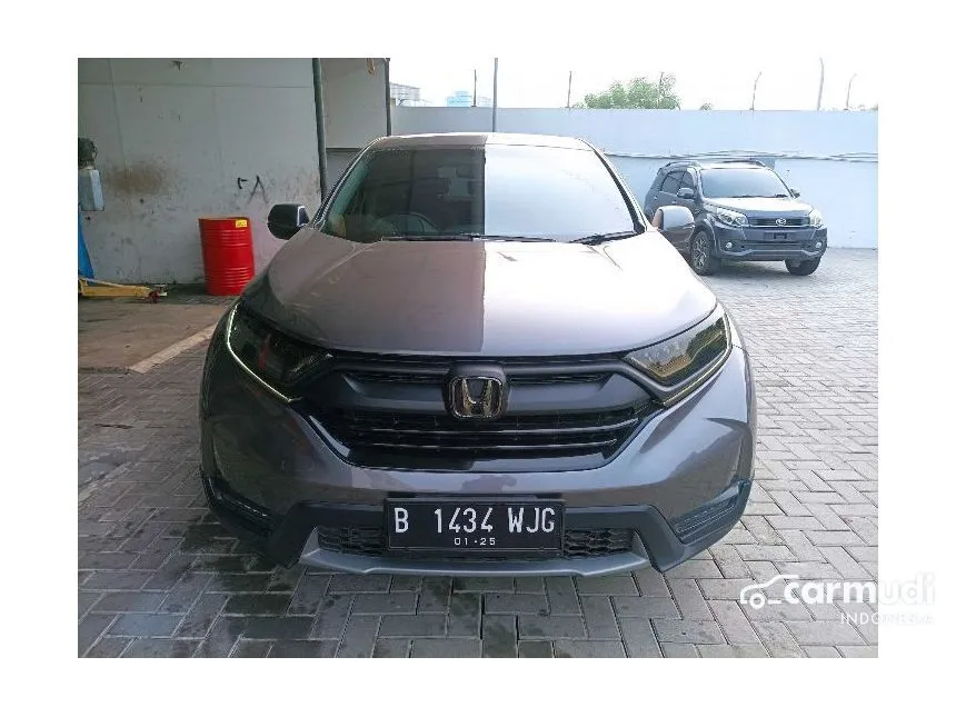 Jual Mobil Honda CR