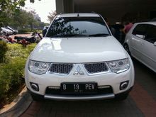 (TDP Bisa Diatur) Mitsubishi Pajero Sport 2.5 Exceed 4x4 2011 TDP 40juta