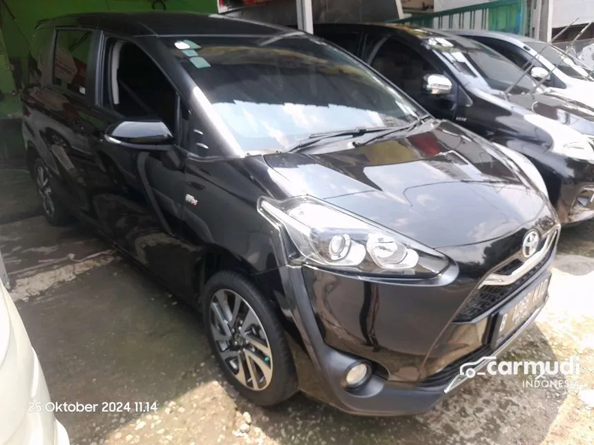 2021 Toyota Sienta V MPV