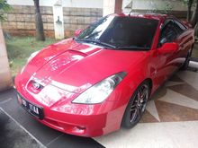 2000 Toyota Celica 1.8 ZZT231 Coupe