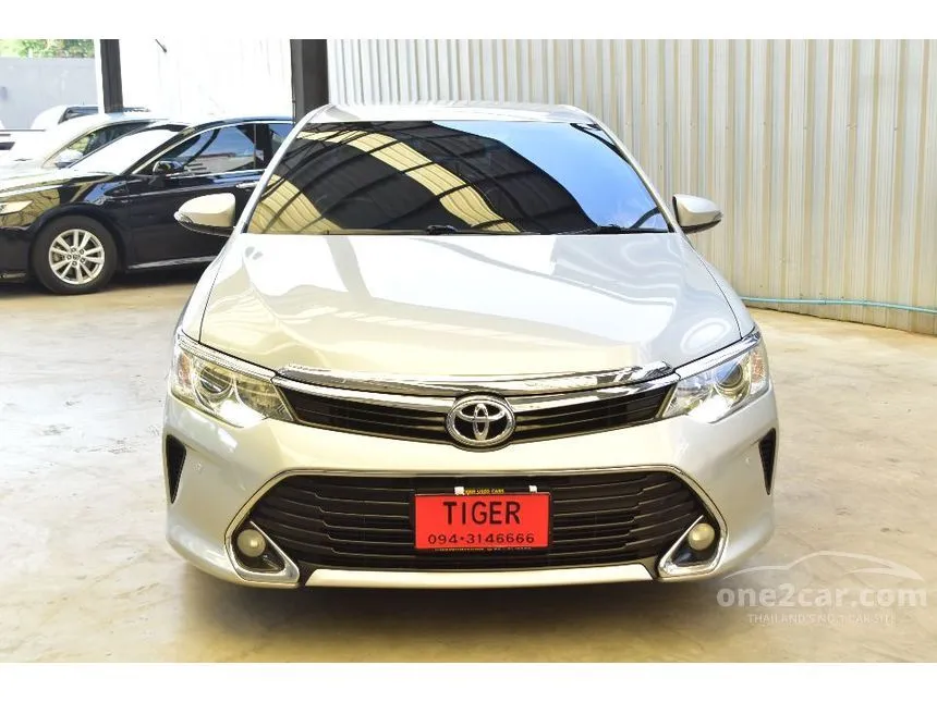 2018 Toyota CAMRY G Sedan