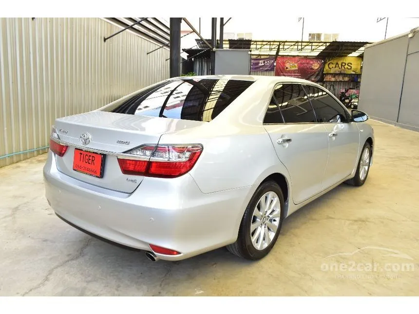 2018 Toyota CAMRY G Sedan