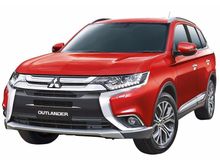 2017 Mitsubishi Outlander 2.4 SUV