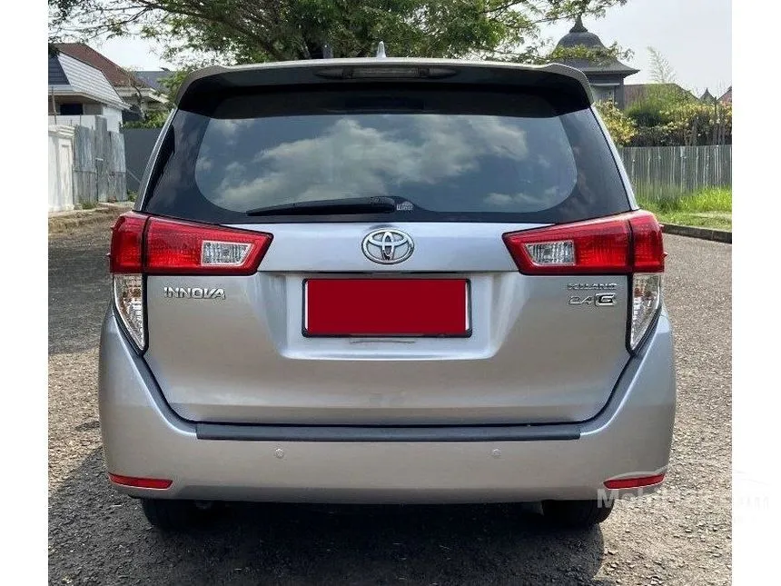 Jual Mobil Toyota Fortuner 2019 VRZ 2.4 di DKI Jakarta Automatic SUV Hitam Rp 319.000.000