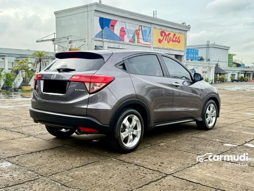 2017 Honda HR-V E SUV