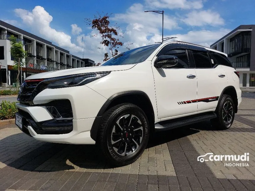 2021 Toyota Fortuner VRZ TRD 4X2 SUV