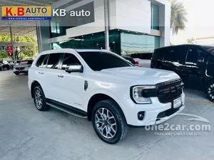 2024 Ford EVEREST 2.0 Titanium+ SUV