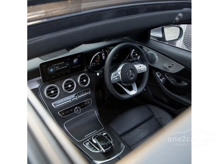 2019 Mercedes-Benz C200 AMG Dynamic Coupe