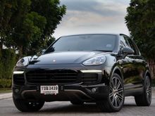 2016 Porsche Cayenne 3.0 S E-Hybrid SUV AT
