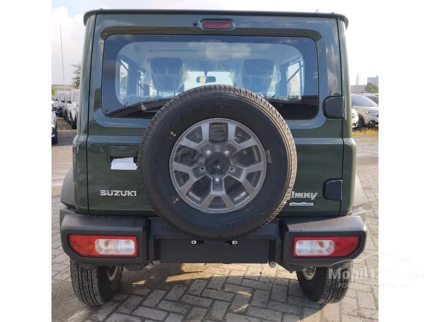 Jual Mobil Suzuki Jimny 2024 1.5 di DKI Jakarta Automatic Wagon Lainnya Rp 484.100.000