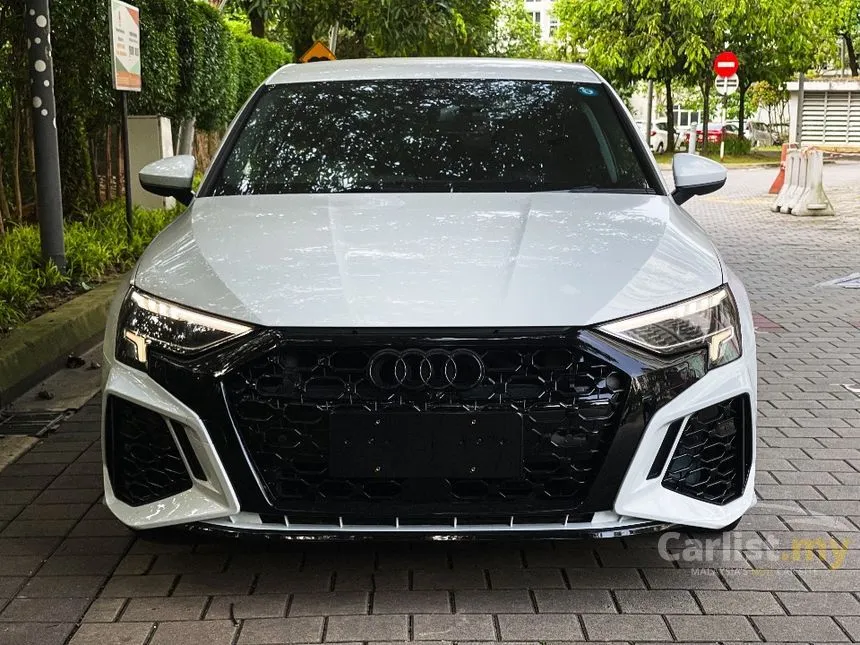 2021 Audi A3 TFSI Sedan